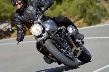 BMW R nineT Scrambler 2016 - Bild 25 BMW R nineT Scrambler 2016 - Bild 25